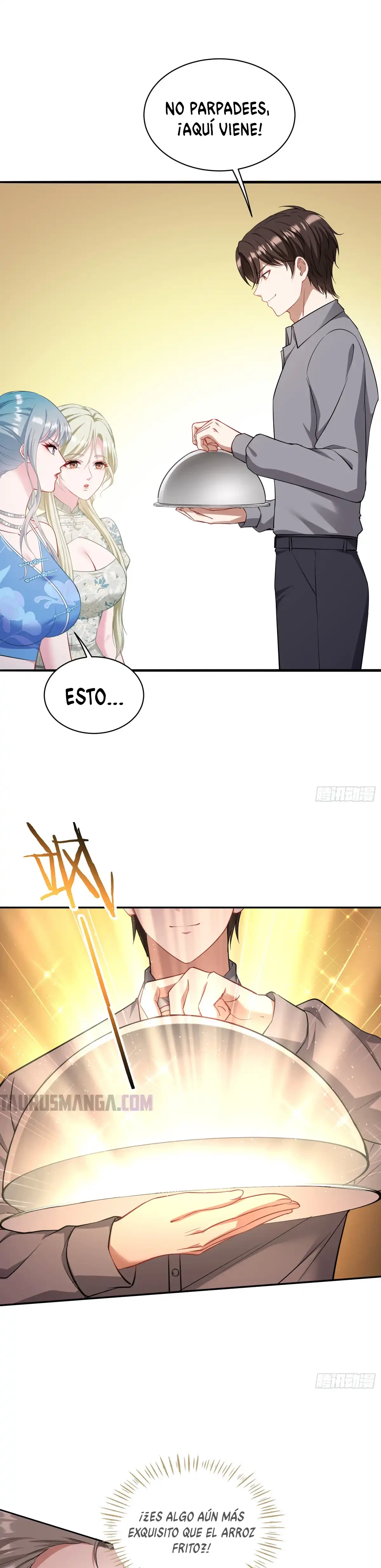 Despues De Dejar De Actuar Como Un Perro, Me Convertí En Un Magnate Celestial Urbano > Capitulo 114 > Page 91